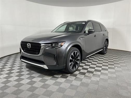 2026 Mazda CX-90 3.3 Turbo S Premium Plus
