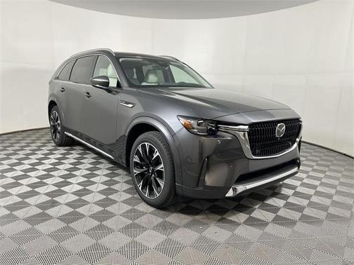 2026 Mazda CX-90 3.3 Turbo S Premium Plus