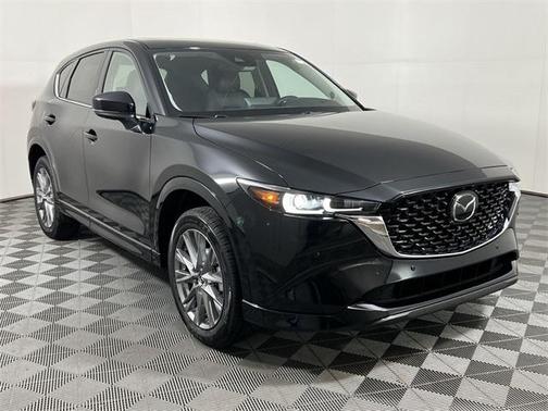 2025 Mazda CX-5 2.5 S Premium Plus Package
