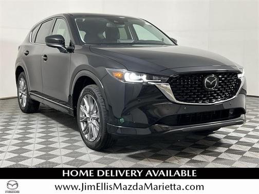 2025 Mazda CX-5 2.5 S Premium Plus Package