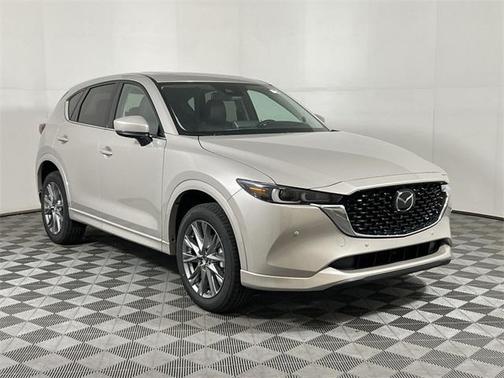 2025 Mazda CX-5 2.5 S Premium Plus Package