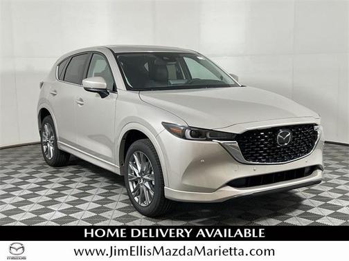 2025 Mazda CX-5 2.5 S Premium Plus Package