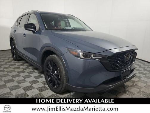 2023 Mazda CX-5 2.5 S Carbon Edition