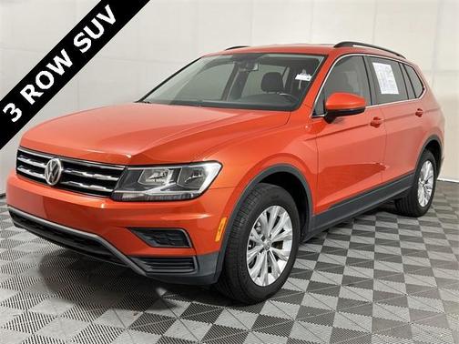 2019 Volkswagen Tiguan 2.0T SE
