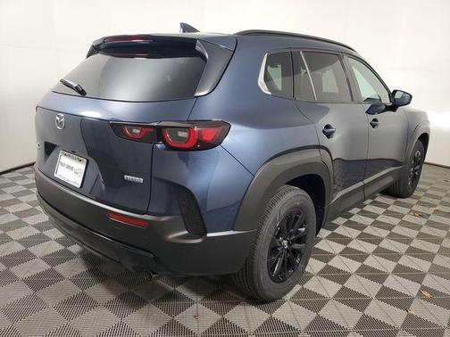 Ingot Blue Metallic 2026 Mazda CX-50 Hybrid PREMIUM