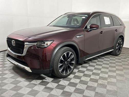 2024 Mazda CX-90 PHEV Premium