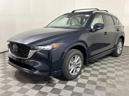 2025 Mazda CX-5 2.5 S Preferred Package
