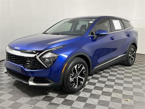 2023 Kia Sportage EX