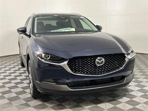 2025 Mazda CX-30 2.5 S Preferred Package