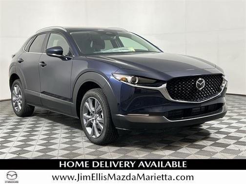 2025 Mazda CX-30 2.5 S Preferred Package