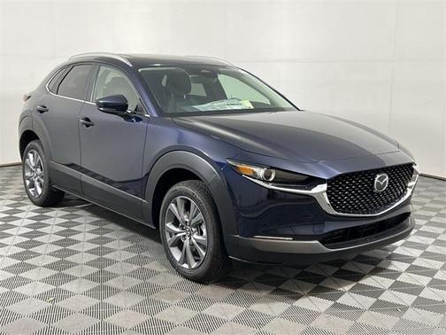 2025 Mazda CX-30 2.5 S Preferred Package