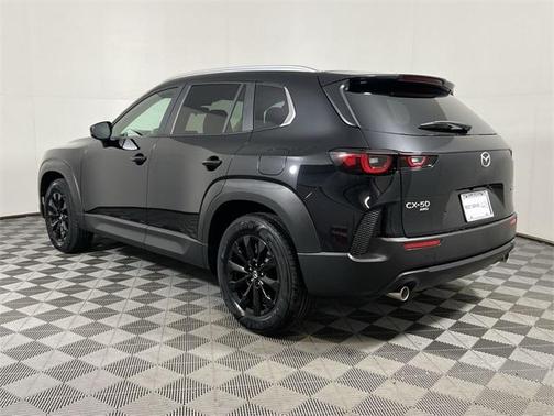 2025 Mazda CX-50 2.5 S Select Package
