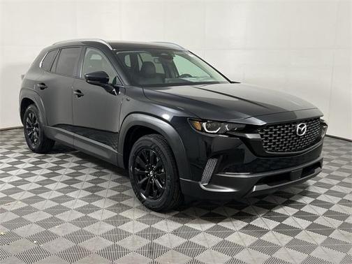 2025 Mazda CX-50 2.5 S Select Package