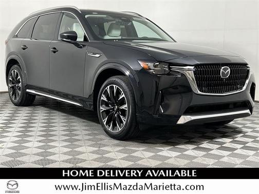 2025 Mazda CX-90 3.3 Turbo S Premium Package
