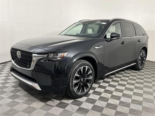 2025 Mazda CX-90 3.3 Turbo S Premium Package
