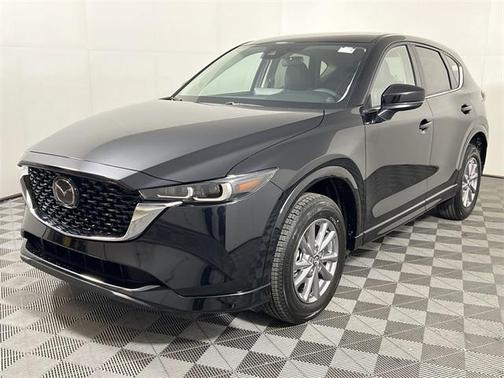 2025 Mazda CX-5 2.5 S Select Package