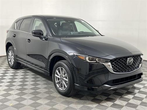 2025 Mazda CX-5 2.5 S Select Package