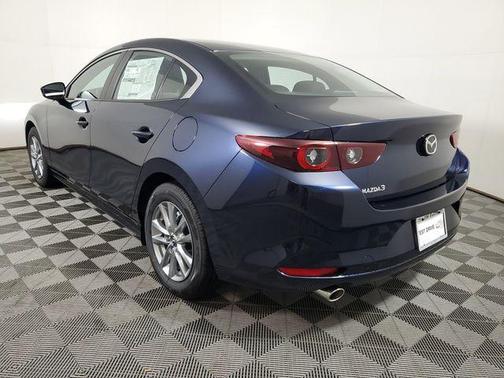 2026 Mazda Mazda3 2.5 S