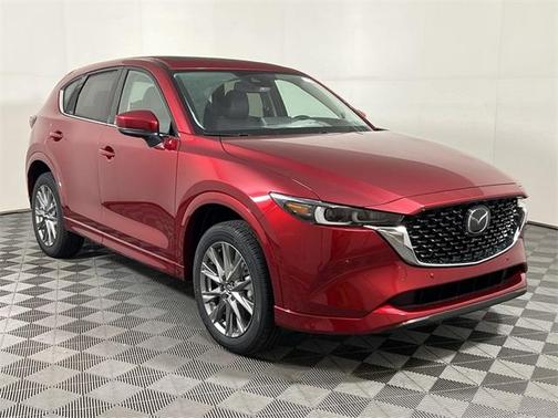 2025 Mazda CX-5 2.5 S Premium Plus Package
