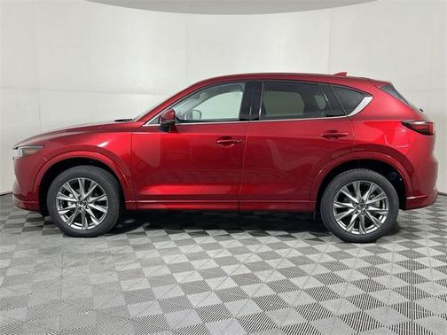 2025 Mazda CX-5 2.5 S Premium Plus Package