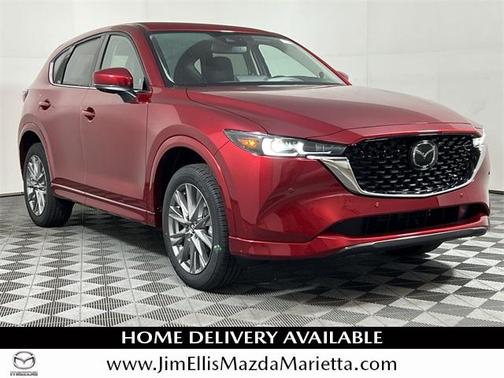2025 Mazda CX-5 2.5 S Premium Plus Package