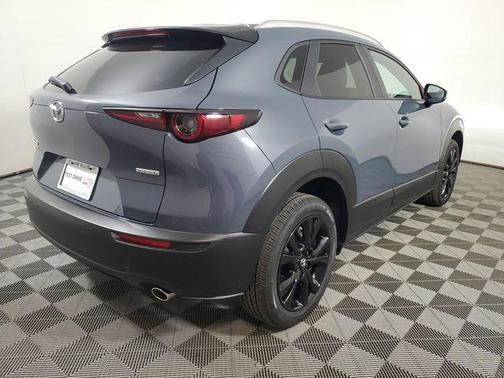 2026 Mazda CX-30 2.5 S Carbon Edition