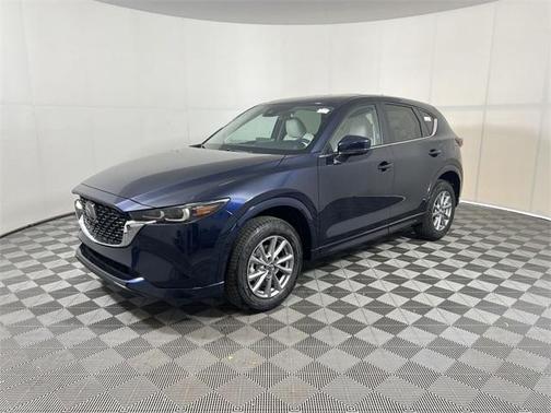 2025 Mazda CX-5 2.5 S Preferred Package