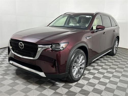 2026 Mazda CX-90 Premium Plus