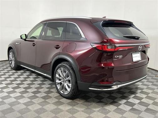 2026 Mazda CX-90 Premium Plus