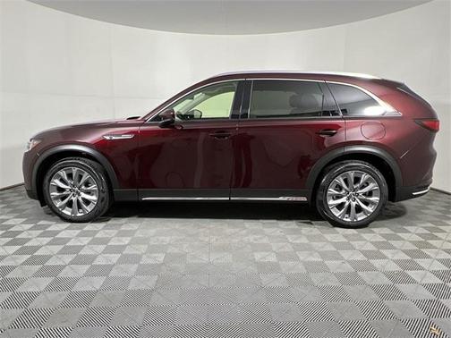 2026 Mazda CX-90 Premium Plus