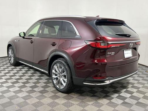 2026 Mazda CX-90 Premium Plus