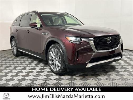 2026 Mazda CX-90 Premium Plus