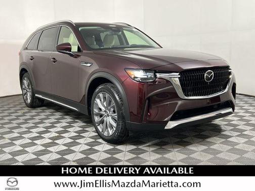 2026 Mazda CX-90 Premium Plus