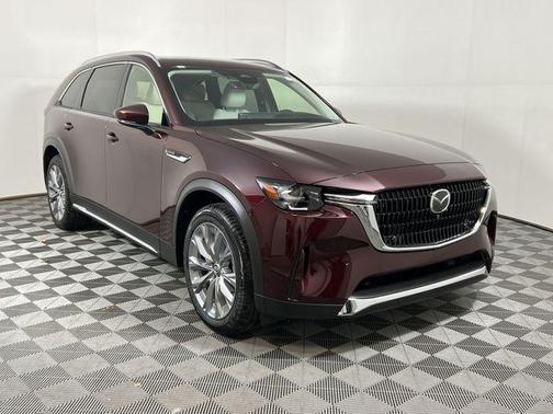 2026 Mazda CX-90 Premium Plus