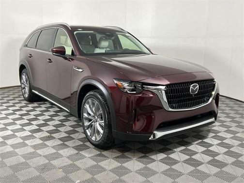 2026 Mazda CX-90 Premium Plus