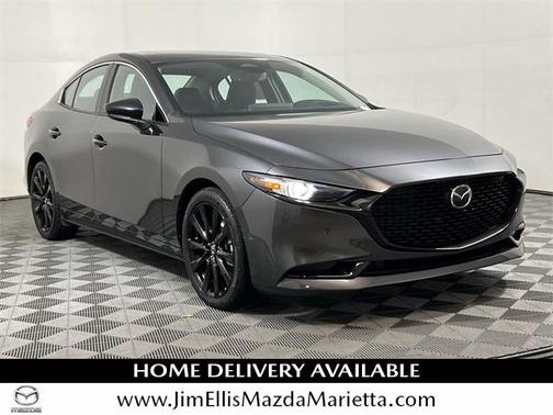 2025 Mazda Mazda3 AWD w/Premium Package