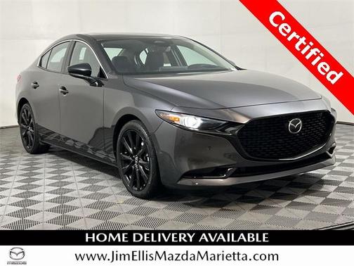 2025 Mazda Mazda3 AWD w/Premium Package