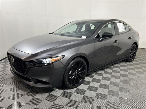 2025 Mazda Mazda3 AWD w/Premium Package