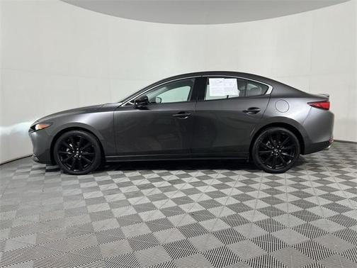 2025 Mazda Mazda3 AWD w/Premium Package