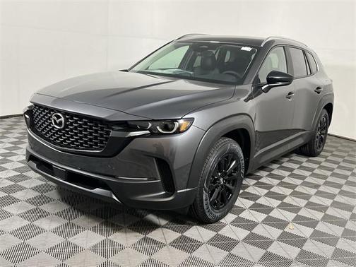 2025 Mazda CX-50 2.5 S Preferred Package