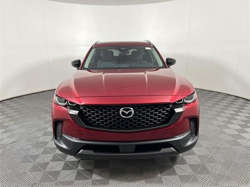 2025 Mazda CX-50 Hybrid Preferred Package