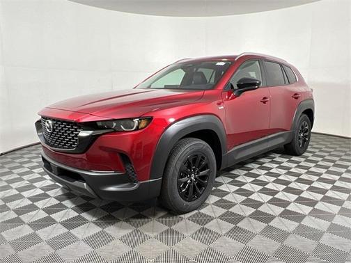 2025 Mazda CX-50 Hybrid Preferred Package