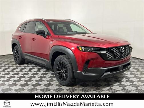 2025 Mazda CX-50 Hybrid Preferred Package