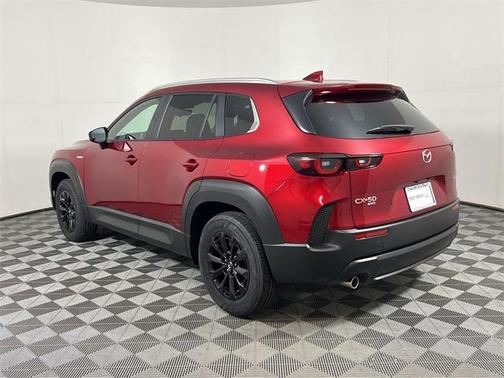 2025 Mazda CX-50 Hybrid Preferred Package