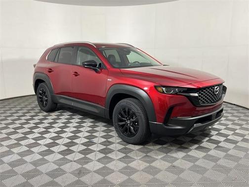2025 Mazda CX-50 Hybrid Preferred Package