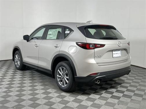 2025 Mazda CX-5 2.5 S