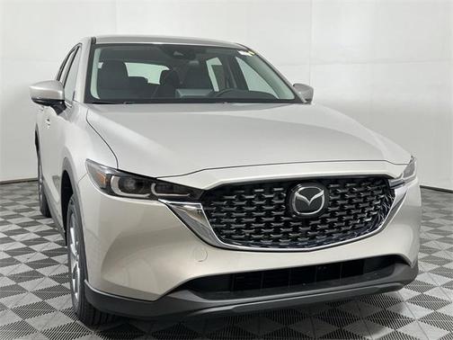 2025 Mazda CX-5 2.5 S