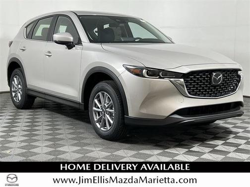 2025 Mazda CX-5 2.5 S