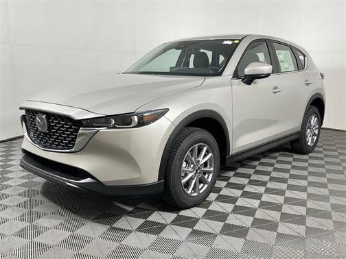 2025 Mazda CX-5 2.5 S