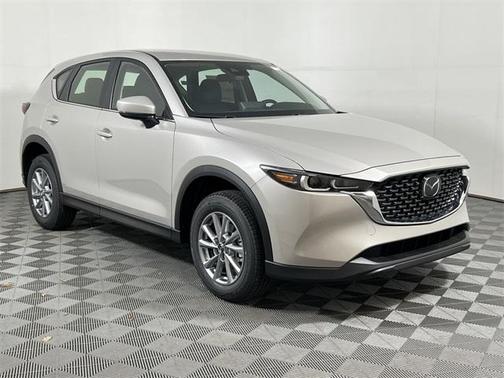 2025 Mazda CX-5 2.5 S